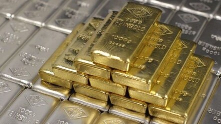 Deutsche Bank, 2026 için altın ve gümüş tahminini yükseltti - Ekonomi