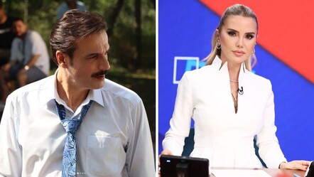 Ece Erken'den çarpıcı Ufuk Özkan iddiası! ''Tanıdığımdan istemiş'' diyerek anlattı - Magazin