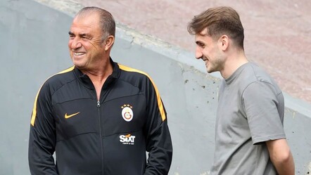Fatih Terim, Kerem Aktürkoğlu'nun Fenerbahçe'ye transferini değerlendirdi: Beni ar - Spor