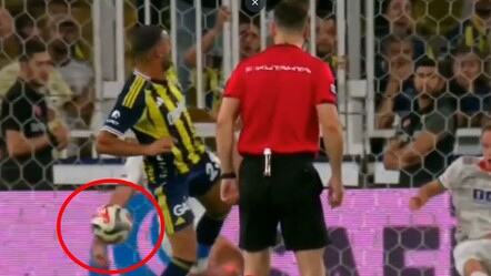Fenerbahçe'de penaltı tepkisi sonrası Beşiktaş'tan olay paylaşım! - Spor