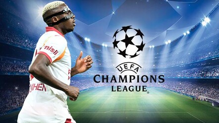 Galatasaray kadroyu açıkladı: Osimhen, Eintracht Frankfurt maçında yok - Spor
