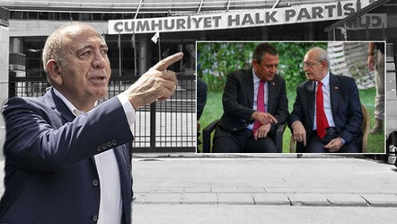 Gürsel Tekin'den Özgür Özel'i küplere bindirecek sözler! Kılıçdaroğlu dönemini örnek gösterdi - Gündem