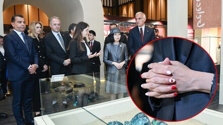 Japon Prenses Mikasa'dan Ankara ziyaretinde büyük jest! Tırnaklarına dönüp bir daha baktılar - Dünya
