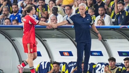 Jose Mourinho Benfica ile mi anlaştı? Karabağ maçı her şeyi değiştirdi! - haberler