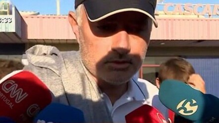 Jose Mourinho yeni takımına imzayı atıyor: Hayır diyemezdim - Spor