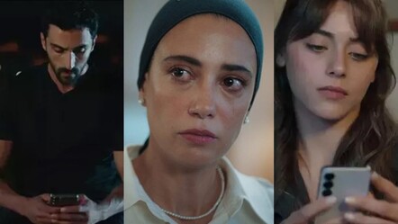 Kızılcık Şerbeti 105. bölüm fragmanı neden yayınlanmadı? 19 Eylül'de Kızılcık Şerbeti'nin yayınlanıp yayınlanmayacağı merak ediliyor - Haberler