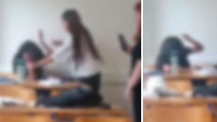 Maltepe'de akran zorbalığı! Genç kızı sırayla darbettiler - egitim