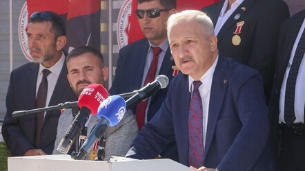 MHP Genel Başkan Yardımcısı Yurdakul'dan Terörsüz Türkiye mesajı: Şehitlerimiz ve gazilerimiz kırmızı çizgimizdir - Gündem