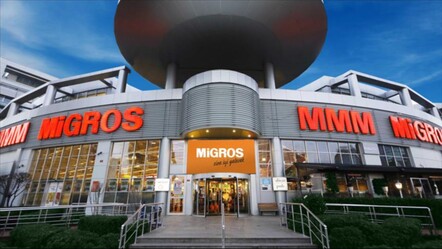 Migros Avrupa’nın en güçlü ikinci gıda perakendecisi oldu - Ekonomi