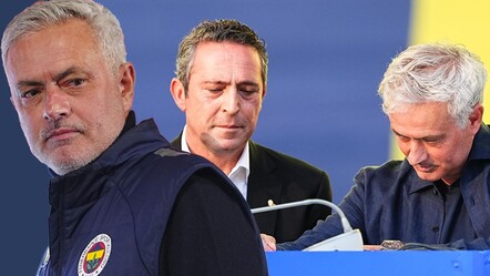 Mourinho'nun yeni adresi: Gece yarısı "evet" dedi!  Kovulmasına neden olan takıma imza atıyor - Spor