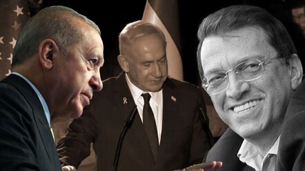 Netanyahu’nun Mesut Yılmaz’la Kudüs pazarlığını Erdoğan engellemiş - gundem