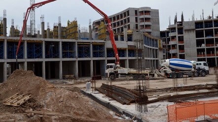 Şantiye günlük defteri dijitalleşti - Ekonomi