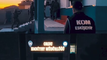Suç örgütlerine 49 ilde operasyon! 115 şüpheli yakalandı - Gündem
