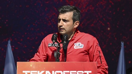 TEKNOFEST'te 'Küre' müjdesi! Selçuk Bayraktar yeni girişimini duyurdu - Gündem