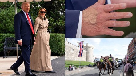 Trump'ın eli İngiltere'yi karıştırdı! Fondöten krizi büyüyor - Dünya
