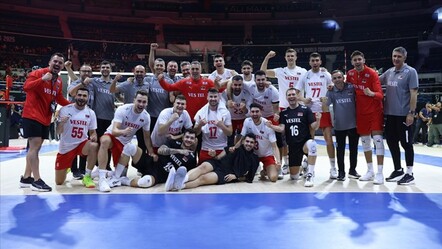 Türkiye - Hollanda voleybol maçı ne zaman, saat kaçta? Türkiye yenerse bir ilk olacak - haberler