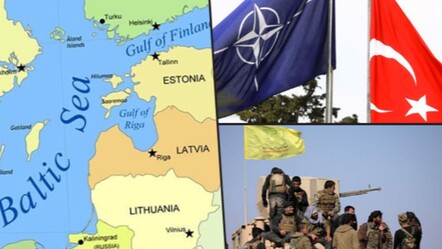 Türkiye ve Baltık Devletleri Riga’da güvenlik zirvesinde buluştu - Dünya