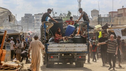 Uzmanlar İsrail'in saldırılarını değerlendirdi: Filistin'in tanınması ABD'ye baskı oluşturur - dunya