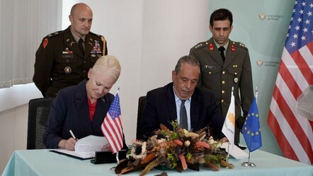 Washington'un kapısını çalacaklar! Rumlar, ABD’den silah almak için harekete geçti - Gündem