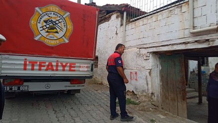 3 gündür haber alınamıyordu! 92 yaşındaki kadın evinde ölü bulundu - 3. Sayfa