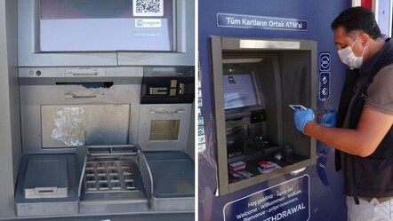 60 çalıntı kartla ATM soymaya çalıştı - 3. Sayfa