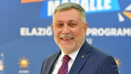 AK Partili il başkanı istifa etti: Emanetimi teslim ettim - Gündem