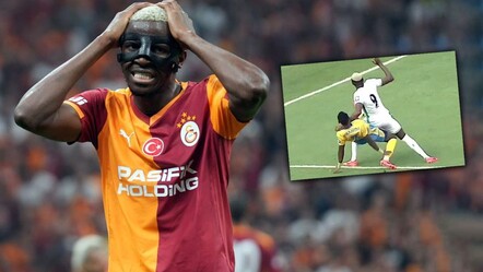 Almanya'ya götürülmemişti! Osimhen'den bir kötü haber daha - Spor