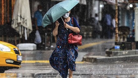 Ankara’da bugün yağmur var mı? 18-21 Eylül Ankara Hava Durumu - Haberler