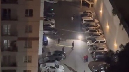 Ankara'da yürek yakan ölüm! 6 yaşındaki çocuk 13'üncü kattan düştü - 3. Sayfa