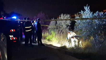 Antalya'da 10 gündür kayıp kişinin cesedi yol kenarında bulundu - 3. Sayfa