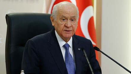 Bahçeli'den ABD-İsrail ortaklığına karşı ittifak çıkışı! Türkiye, Rusya ve Çin'i önerdi - Gündem