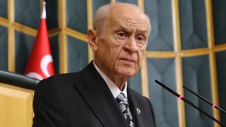 Bahçeli'den ABD-İsrail ortaklığına karşı ittifak çıkışı! Türkiye, Rusya ve Çin'i önerdi - Gündem