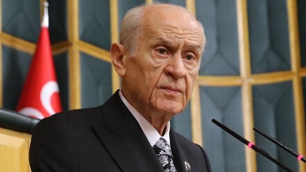 Bahçeli'den ABD-İsrail ortaklığına karşı ittifak çıkışı! Türkiye, Rusya ve Çin'i önerdi - haberler