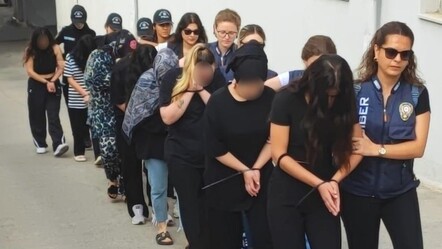 Bahis şebekesi çökertildi! Günlük 24 milyon lira kazanmışlar - 3. Sayfa