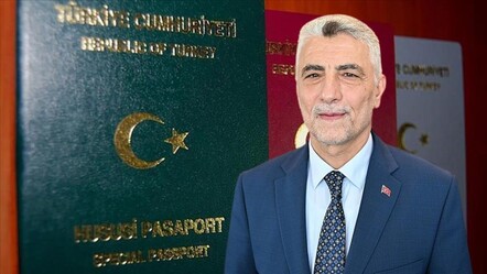 Bakan Bolat'tan vize açıklaması! Libya vatandaşları için yeni sisteme geçildi - Dünya