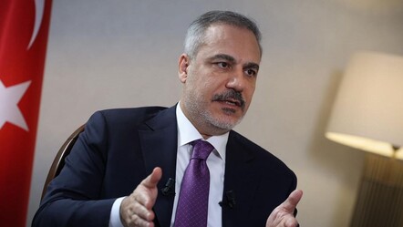 Bakan Fidan: "ABD'nin İsrail politikaları üzerinde sanıldığı kadar da bir etkisi yok" - Dünya
