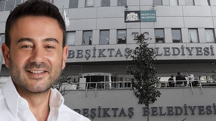 Beşiktaş Belediyesi'nde 'böcek' skandalı! Rıza Akpolat bütün odaları dinlemiş - Gündem