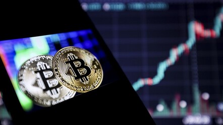 Bitcoin 1 ayın zirvesinde! - Ekonomi