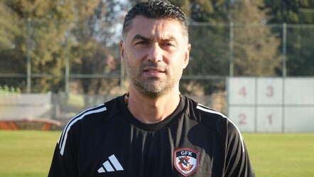 Burak Yılmaz'dan Trabzonspor açıklaması: Güzel bir meydan okuma - Spor