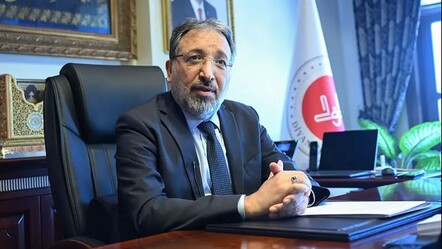 Diyanet İşleri Başkanlığı'na Prof. Dr. Safi Arpaguş atandı! Karar Resmi Gazete'de - Gündem