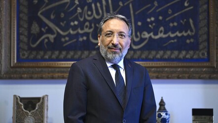 Diyanet İşleri Başkanlığı'na Prof. Dr. Safi Arpaguş atandı! Karar Resmi Gazete'de - gundem
