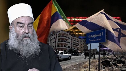 Dürziler İsrail dışında kimsenin elini sıkmıyor! ABD'nin barış reçetesini de yırttılar - Dünya