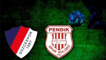 Düzce Cam Düzcespor-Atko Grup Pendikspor maçı saat kaçta, hangi kanalda? - Haberler