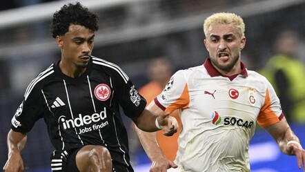Galatasaray, Şampiyonlar Ligi'ne hezimetle başladı: Almanya'da tarihi yenilgi - spor