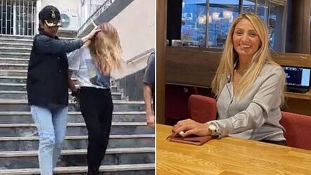 Eski eşini boğazından bıçaklayarak öldürmüştü! Yazar Funda Demirci hakkında karar verildi - 3. Sayfa