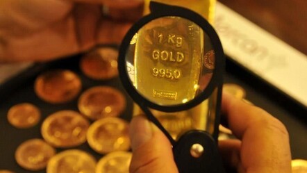FED sonrası altın zirveden döndü! Şimdi ne olacak? - Ekonomi
