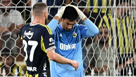 Fenerbahçe'de İrfan Can Eğribayat özür diledi - Spor