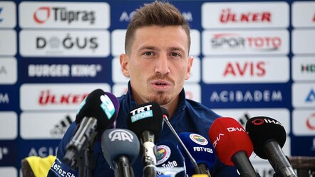 Fenerbahçe'de Mert Hakan Yandaş'tan tepki: Biz utanıyoruz, onlar utanıyor mu? - Spor