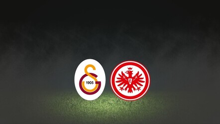 Frankfurt Galatasaray maçı frekans bilgileri! TRT 1 kaçıncı kanalda? - Haberler