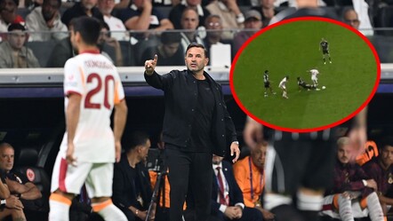Galatasaray'ı çıldırtan karar: Barış Alper Yılmaz'ın golü geçerli sayılmadı - Spor